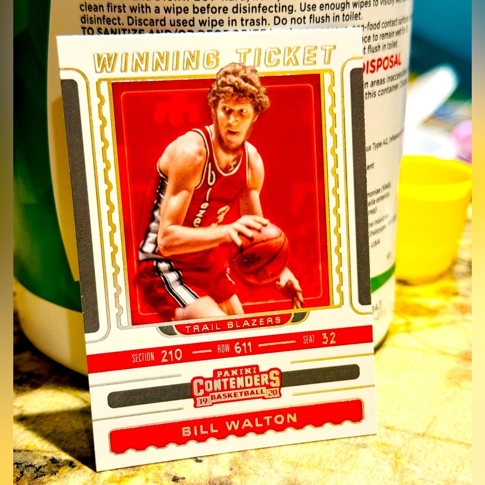 Bill Walton